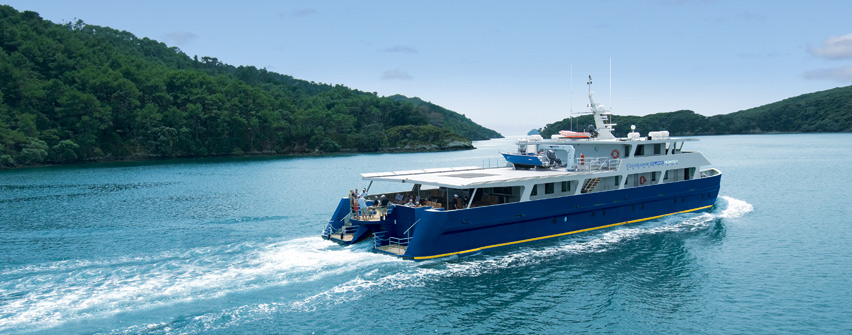 island passage expeditions